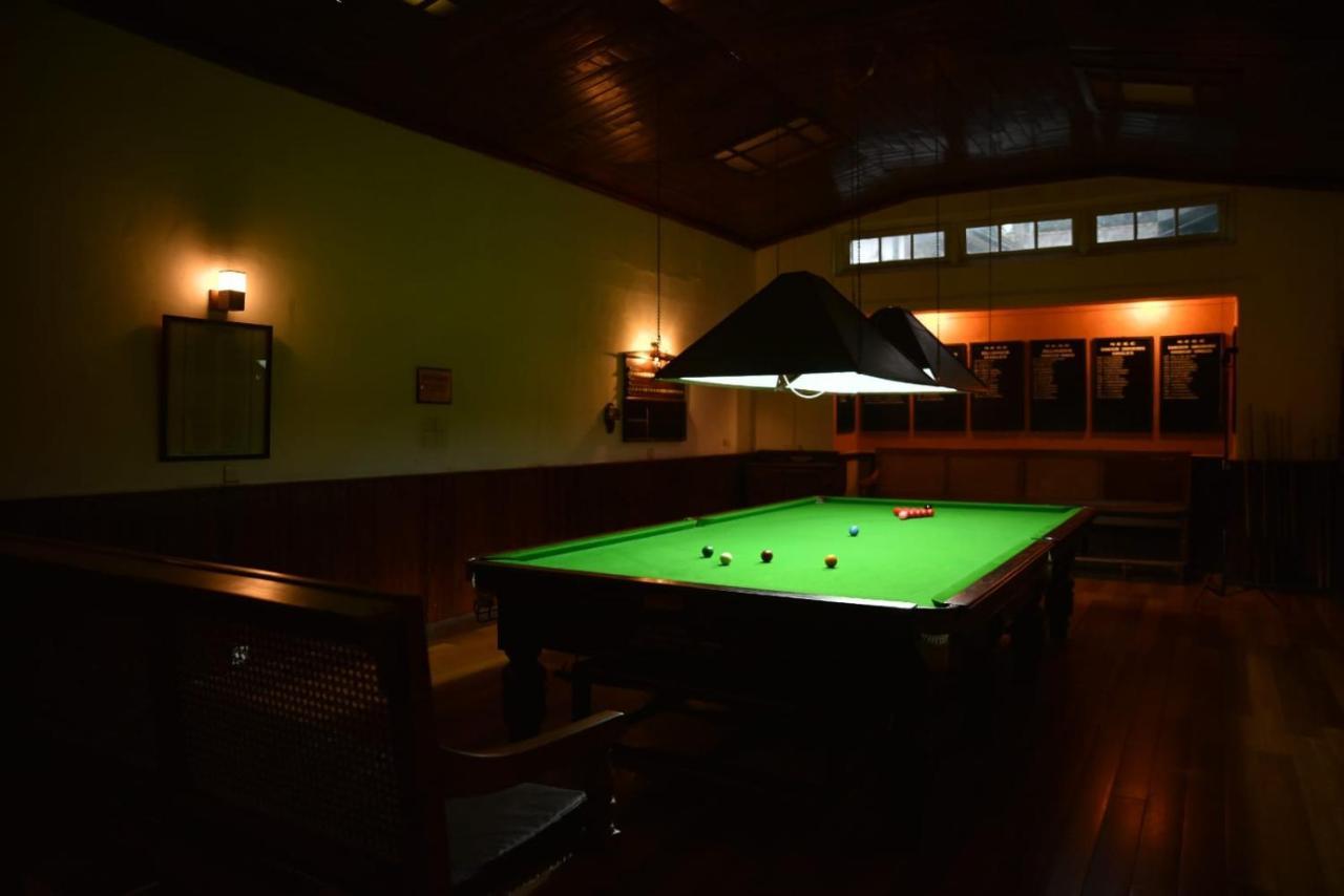 Nuwara Eliya Golf Club Hotel Exterior photo