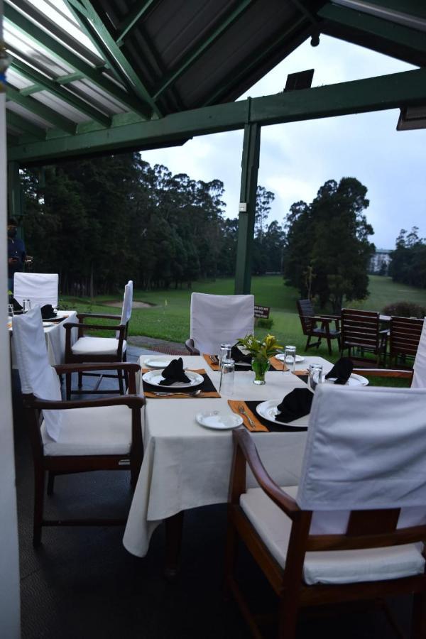 Nuwara Eliya Golf Club Hotel Exterior photo