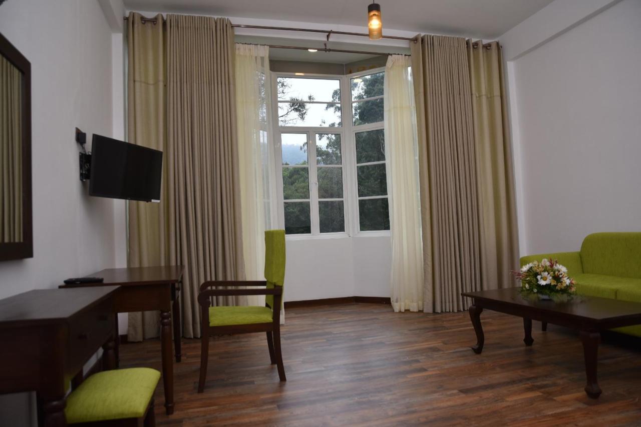 Nuwara Eliya Golf Club Hotel Exterior photo