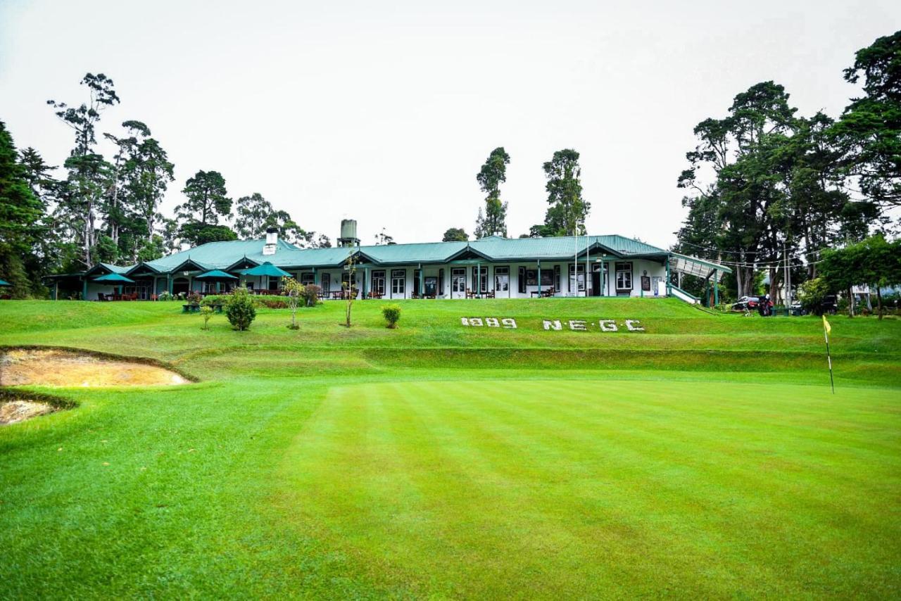 Nuwara Eliya Golf Club Hotel Exterior photo