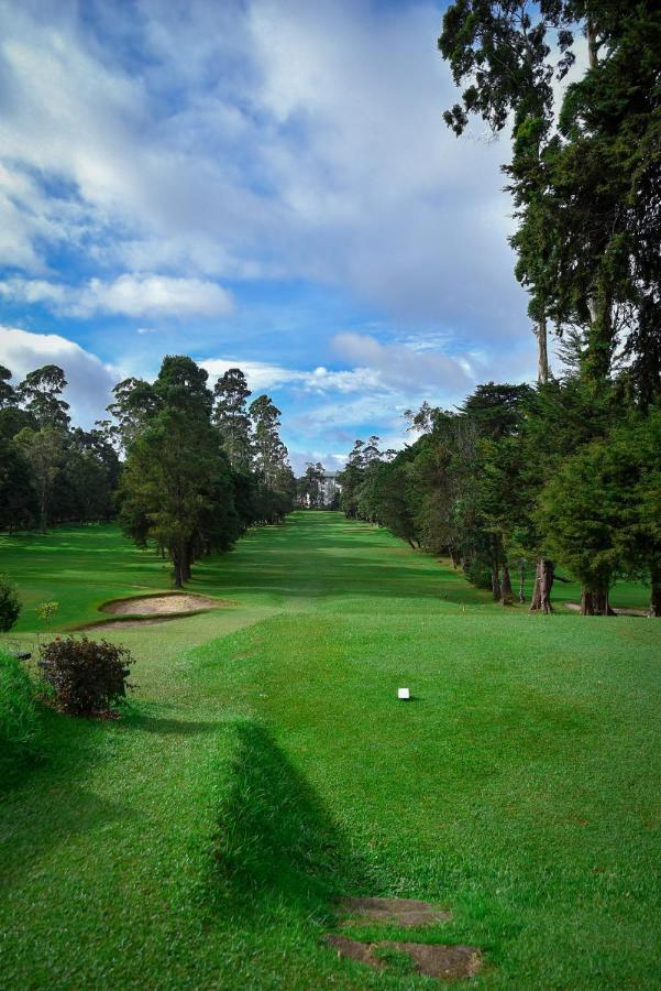 Nuwara Eliya Golf Club Hotel Exterior photo