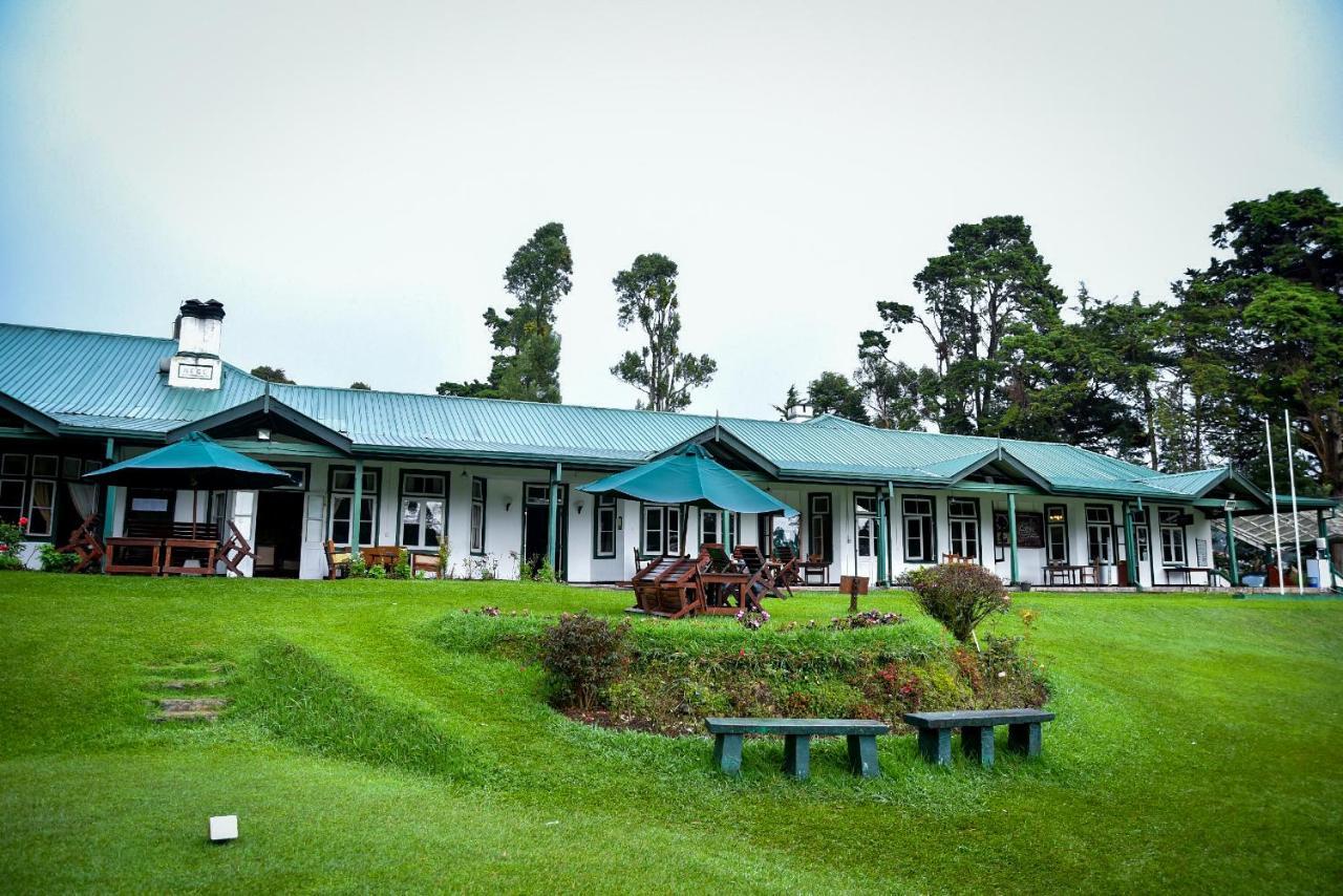 Nuwara Eliya Golf Club Hotel Exterior photo