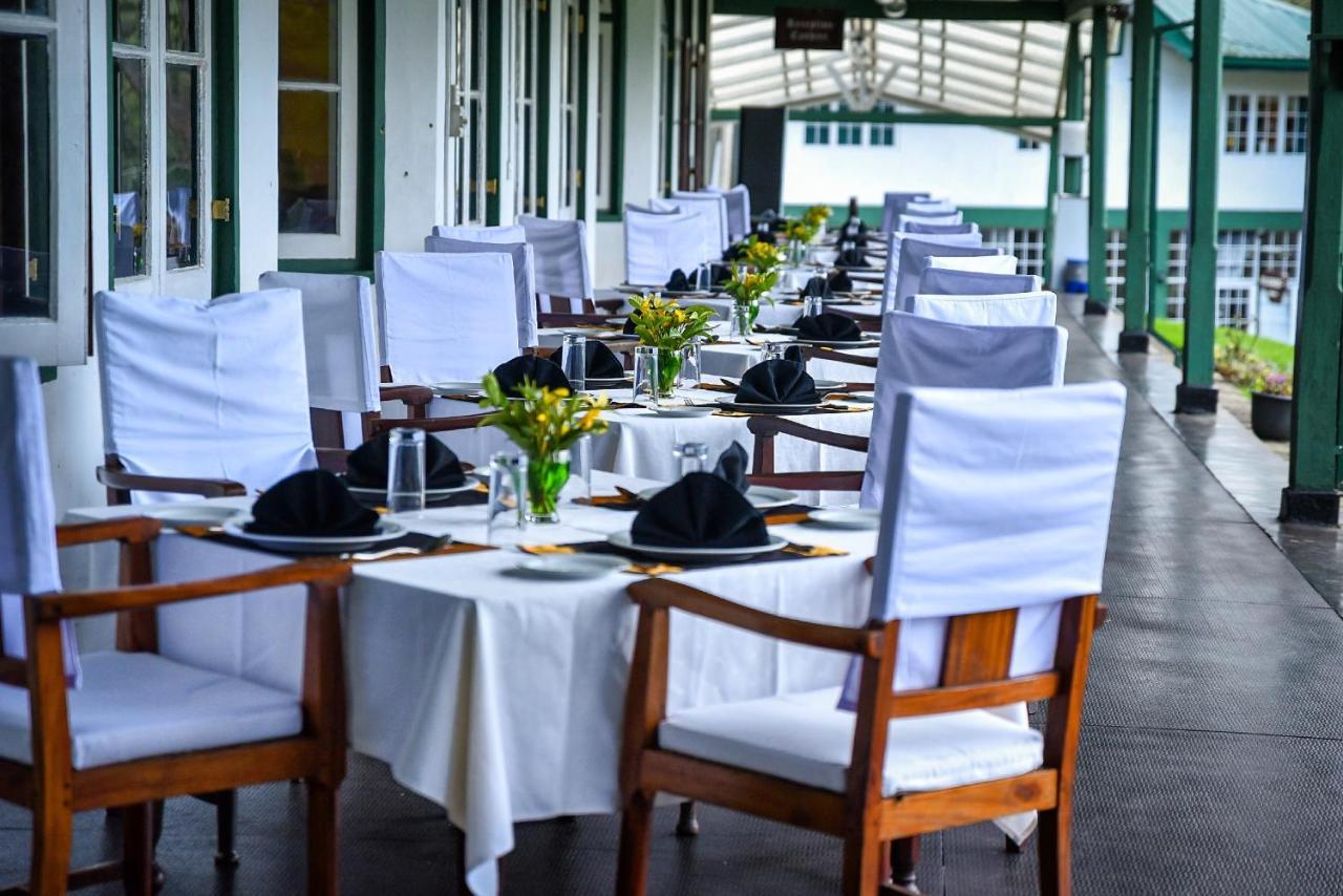 Nuwara Eliya Golf Club Hotel Exterior photo
