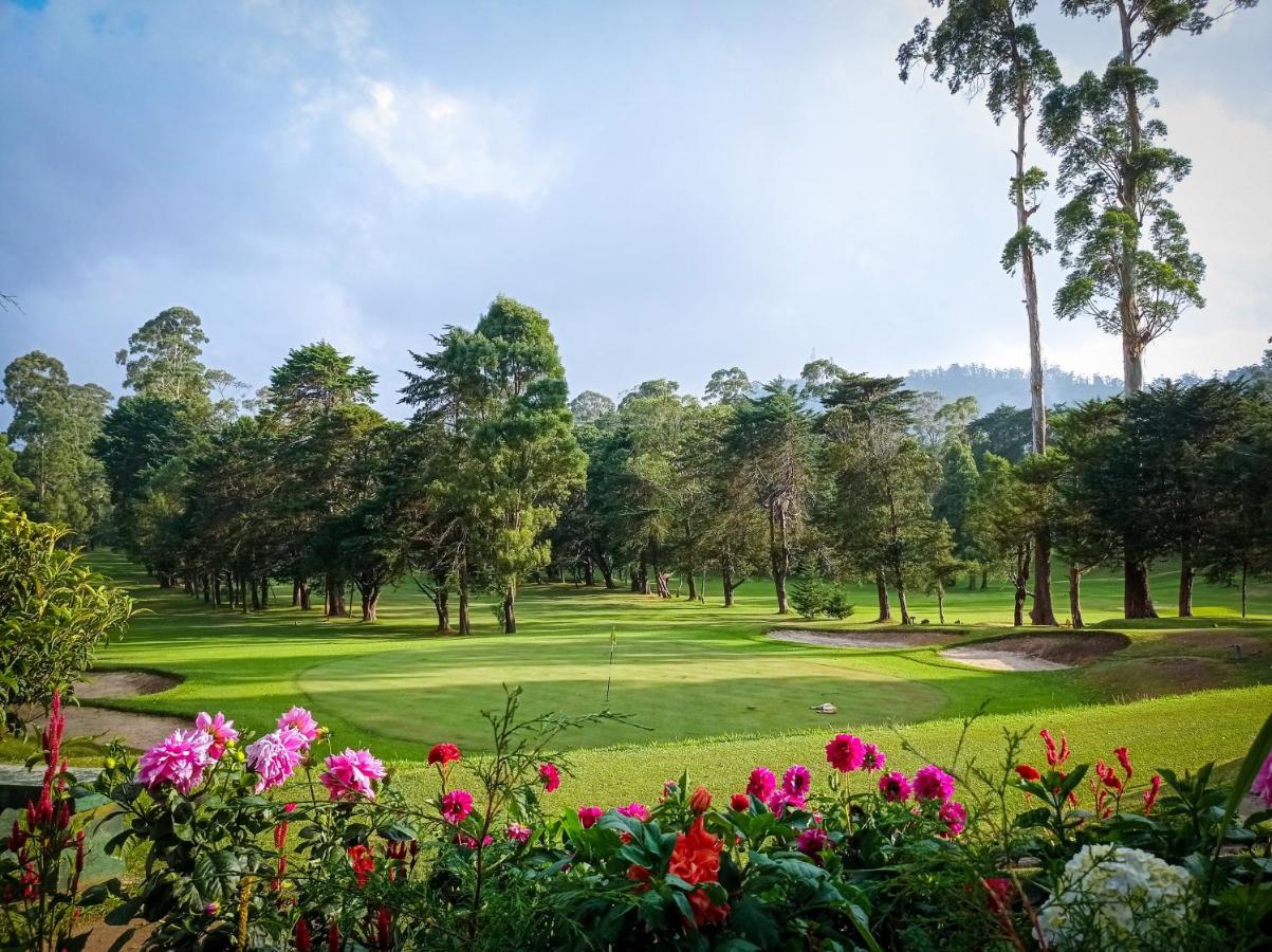 Nuwara Eliya Golf Club Hotel Exterior photo