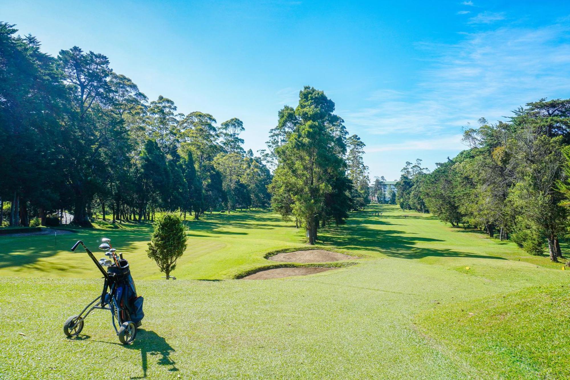 Nuwara Eliya Golf Club Hotel Exterior photo