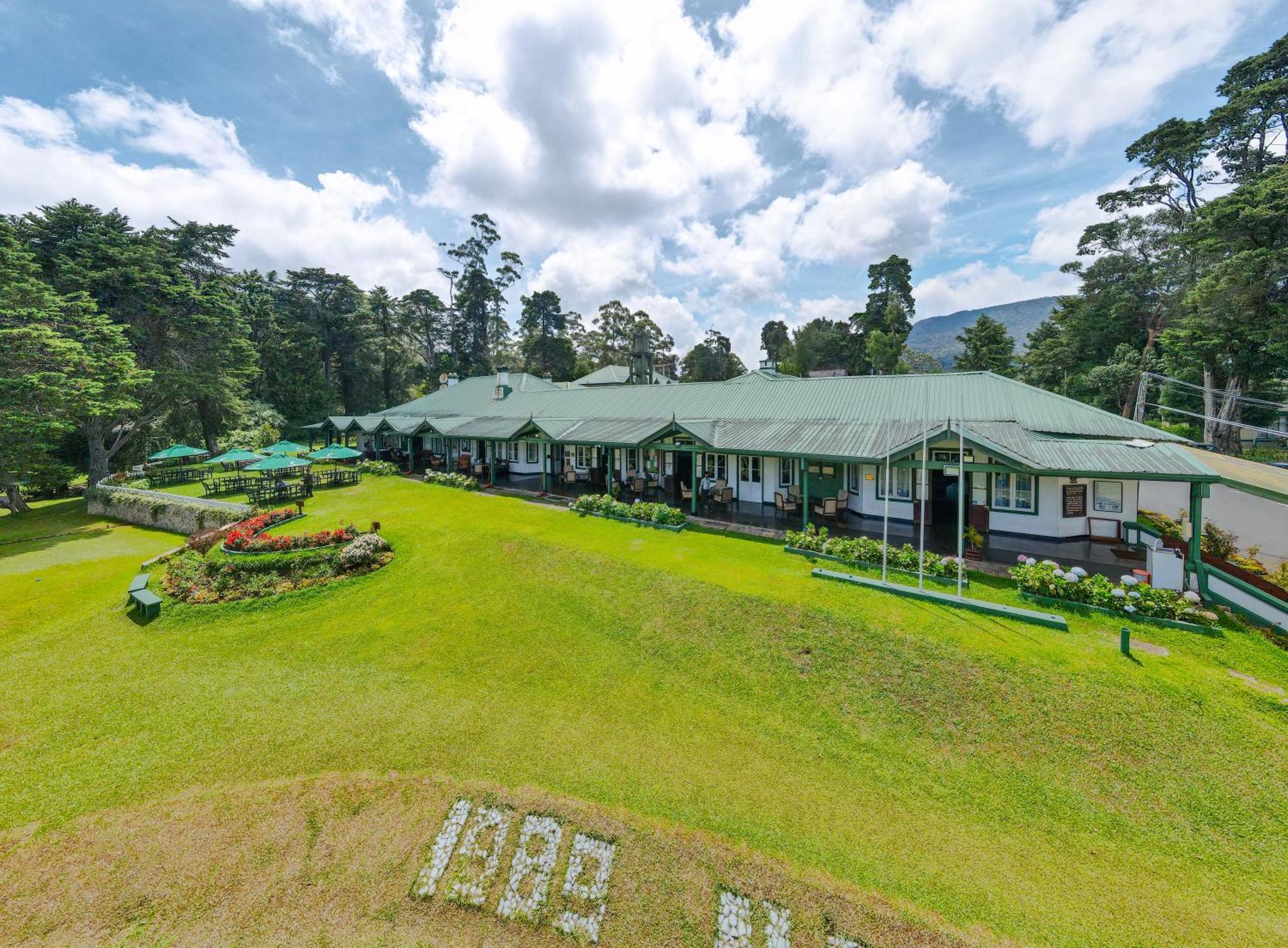 Nuwara Eliya Golf Club Hotel Exterior photo