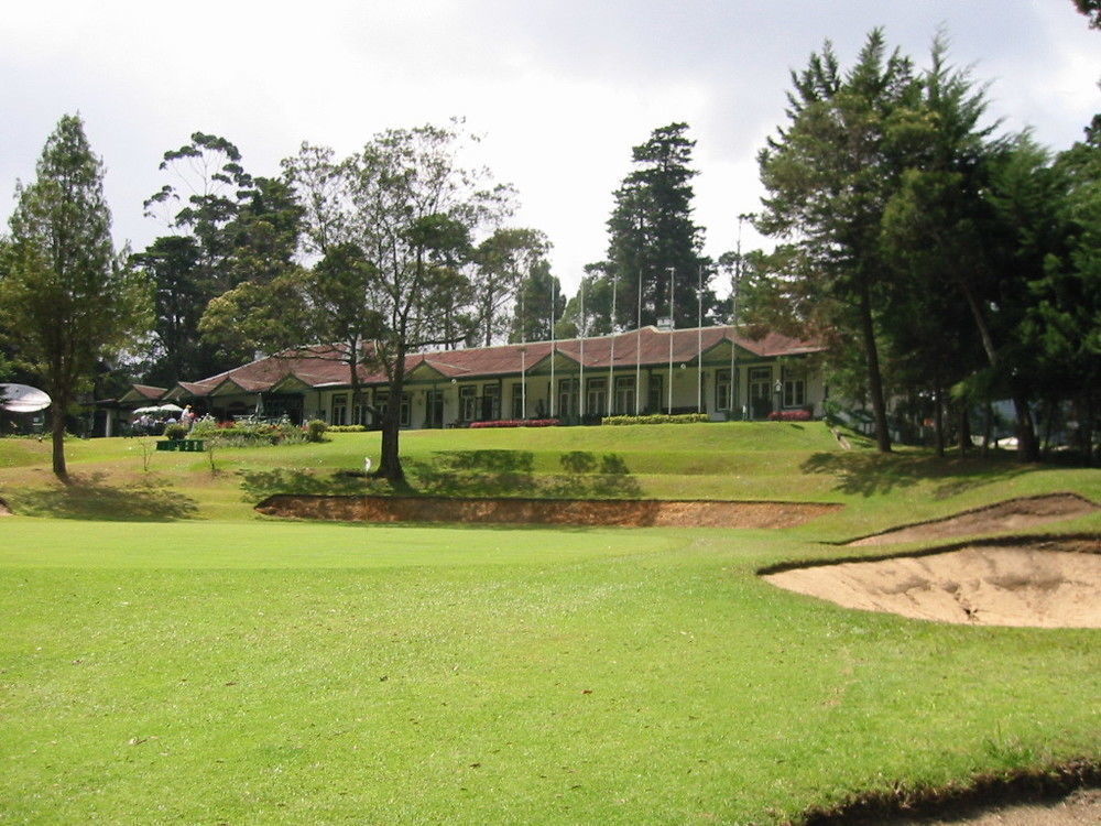 Nuwara Eliya Golf Club Hotel Exterior photo