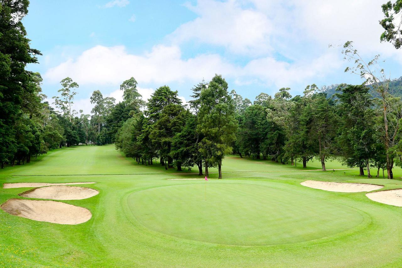 Nuwara Eliya Golf Club Hotel Exterior photo