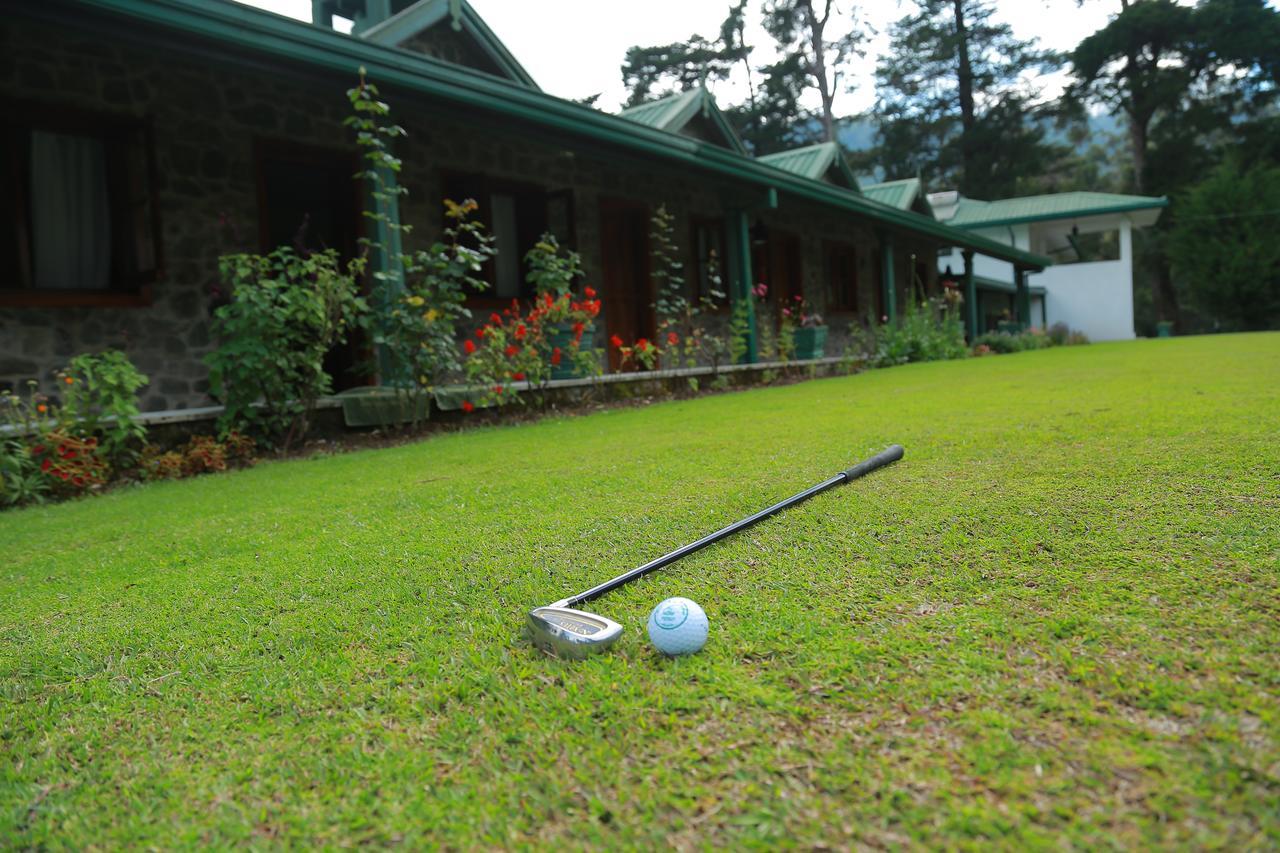 Nuwara Eliya Golf Club Hotel Exterior photo