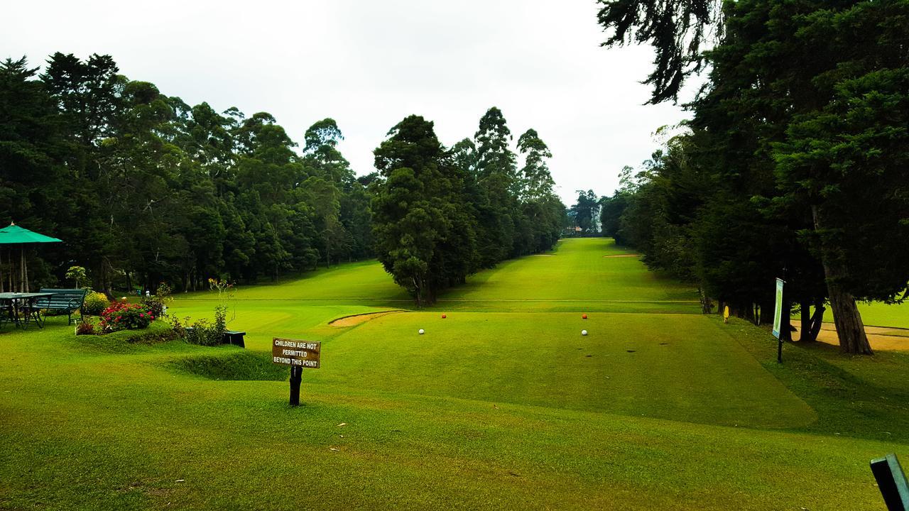 Nuwara Eliya Golf Club Hotel Exterior photo