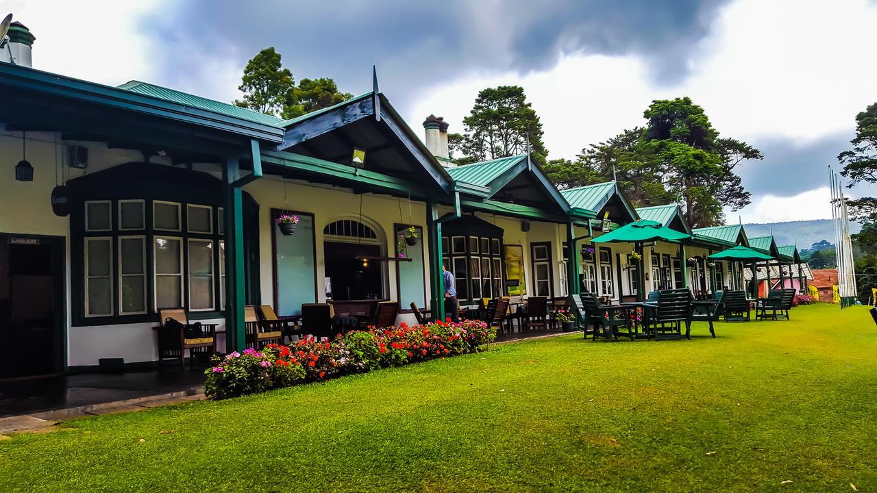 Nuwara Eliya Golf Club Hotel Exterior photo